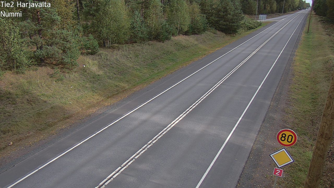 Kelikamerat Kuva Tie 2 Harjavalta, Nummi, Harjavalta, Satakunta