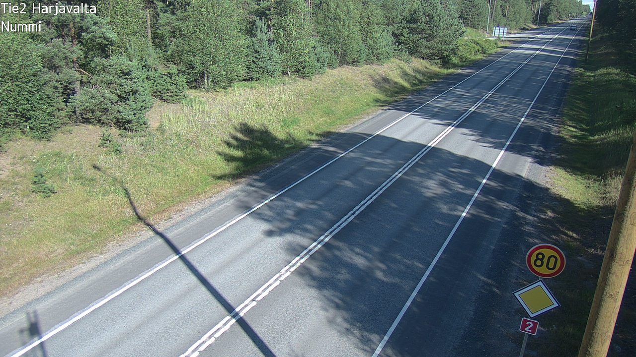 Kelikamerat Kuva Tie 2 Harjavalta, Nummi, Harjavalta, Satakunta