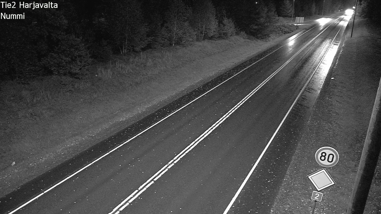 Kelikamerat Kuva Tie 2 Harjavalta, Nummi, Harjavalta, Satakunta