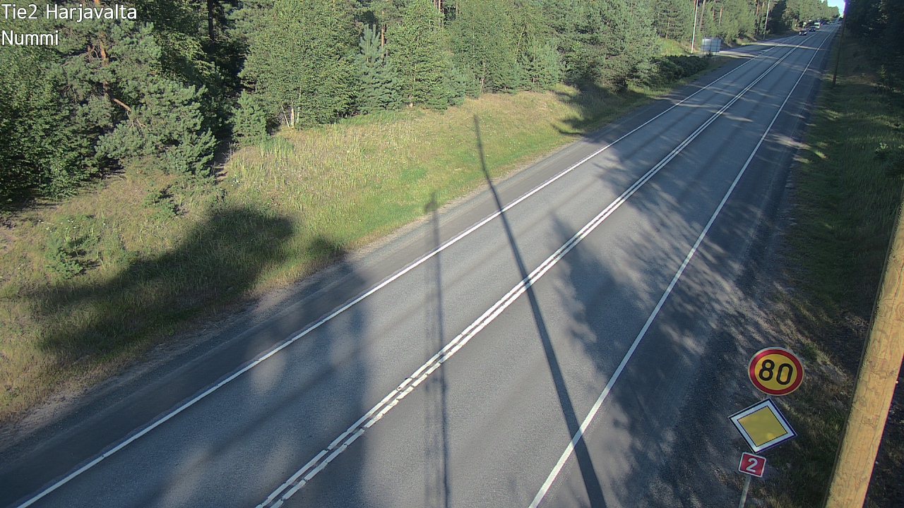 Kelikamerat Kuva Tie 2 Harjavalta, Nummi, Harjavalta, Satakunta