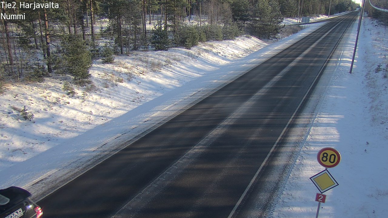 Kelikamerat Kuva Tie 2 Harjavalta, Nummi, Harjavalta, Satakunta