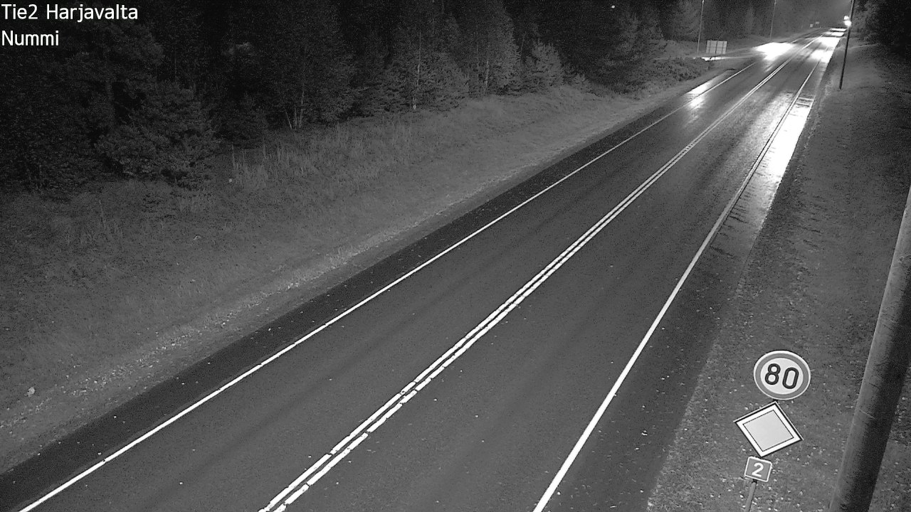 Kelikamerat Kuva Tie 2 Harjavalta, Nummi, Harjavalta, Satakunta