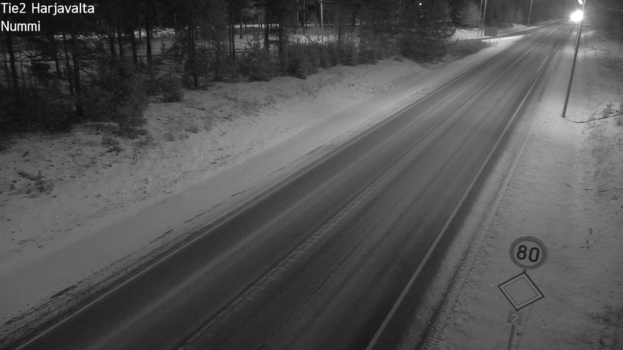 Kelikamerat Kuva Tie 2 Harjavalta, Nummi, Harjavalta, Satakunta