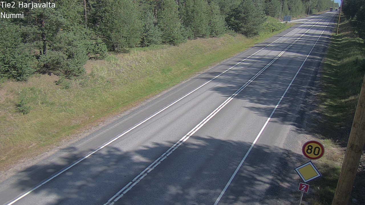 Kelikamerat Kuva Tie 2 Harjavalta, Nummi, Harjavalta, Satakunta