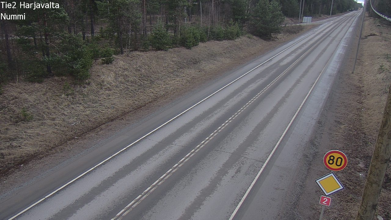 Kelikamerat Kuva Tie 2 Harjavalta, Nummi, Harjavalta, Satakunta