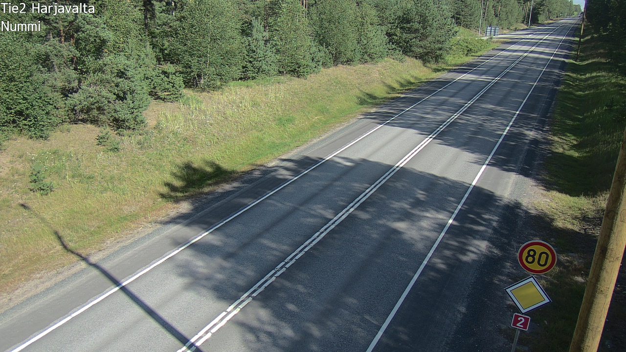 Kelikamerat Kuva Tie 2 Harjavalta, Nummi, Harjavalta, Satakunta
