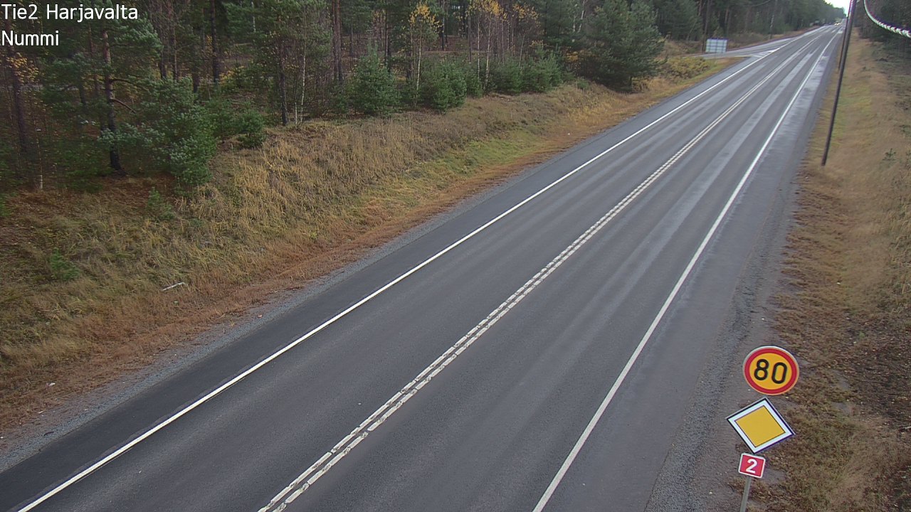 Kelikamerat Kuva Tie 2 Harjavalta, Nummi, Harjavalta, Satakunta