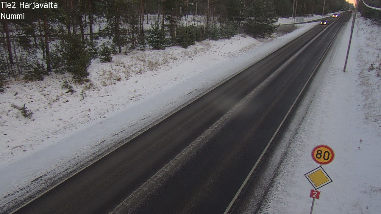 Kelikamerat Kuva Tie 2 Harjavalta, Nummi, Harjavalta, Satakunta