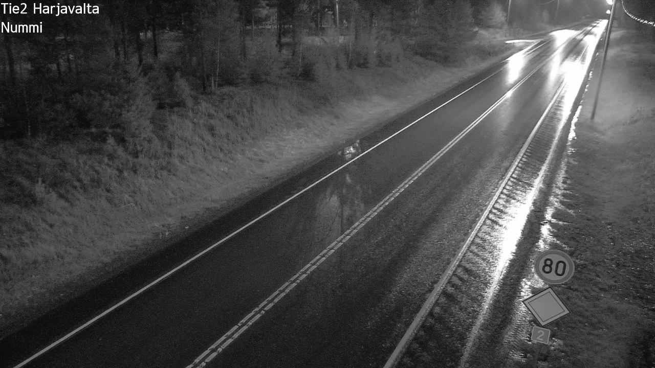 Kelikamerat Kuva Tie 2 Harjavalta, Nummi, Harjavalta, Satakunta