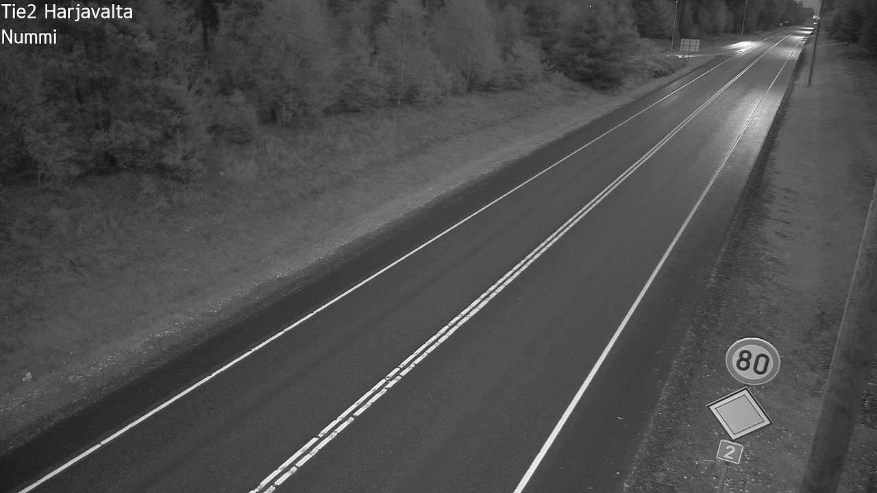 Kelikamerat Kuva Tie 2 Harjavalta, Nummi, Harjavalta, Satakunta