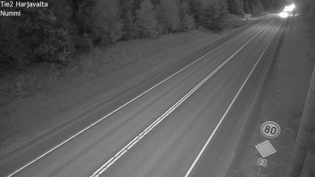 Kelikamerat Kuva Tie 2 Harjavalta, Nummi, Harjavalta, Satakunta