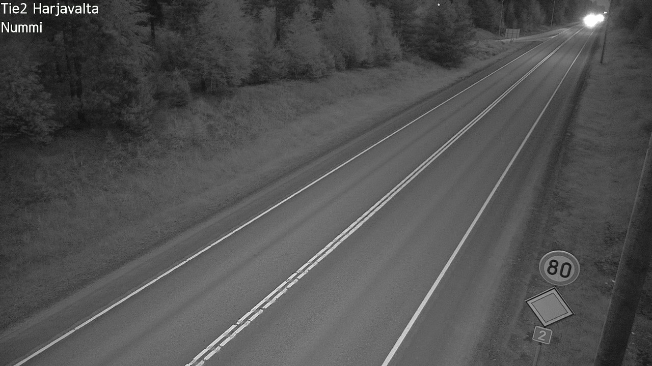 Kelikamerat Kuva Tie 2 Harjavalta, Nummi, Harjavalta, Satakunta