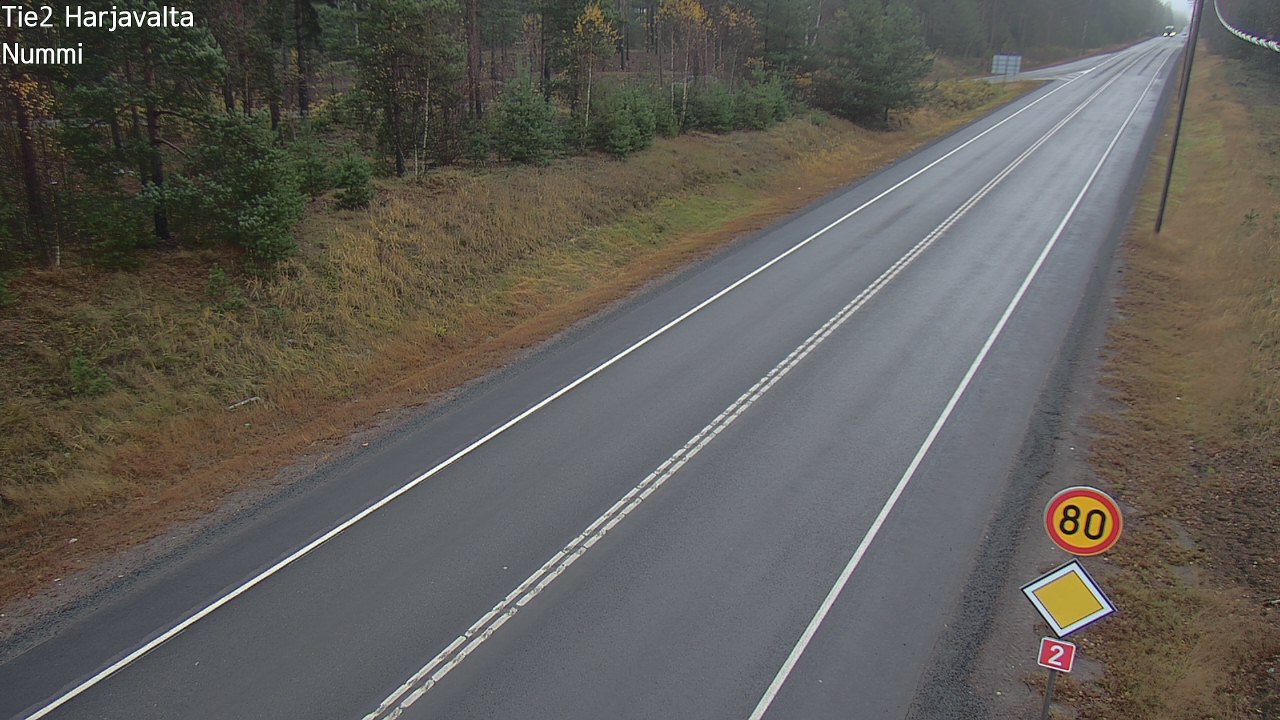 Kelikamerat Kuva Tie 2 Harjavalta, Nummi, Harjavalta, Satakunta