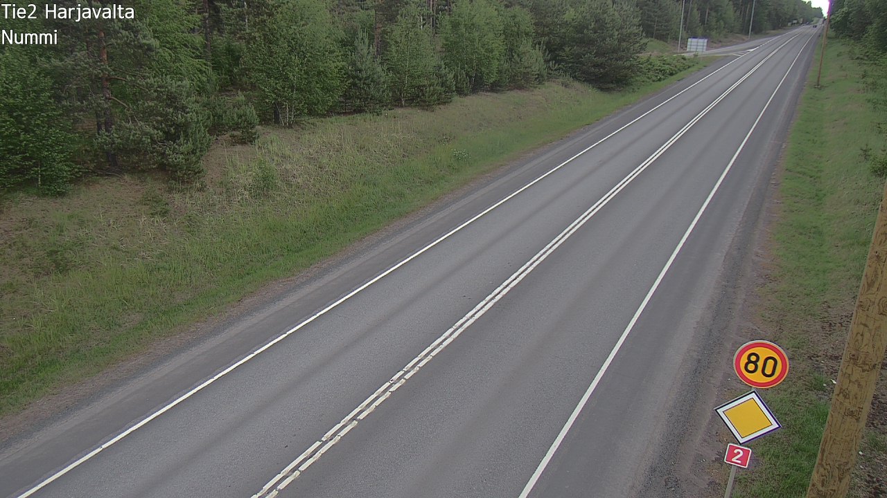 Kelikamerat Kuva Tie 2 Harjavalta, Nummi, Harjavalta, Satakunta
