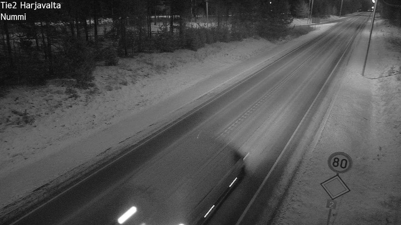 Kelikamerat Kuva Tie 2 Harjavalta, Nummi, Harjavalta, Satakunta