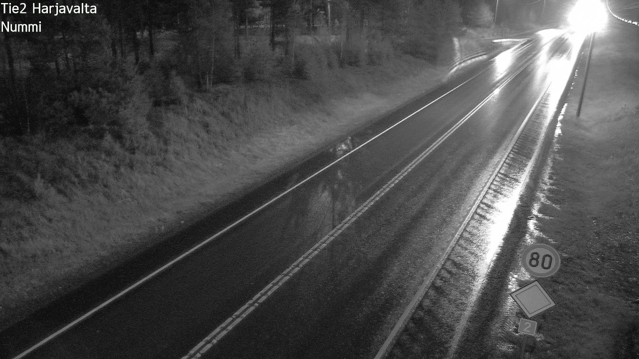 Kelikamerat Kuva Tie 2 Harjavalta, Nummi, Harjavalta, Satakunta