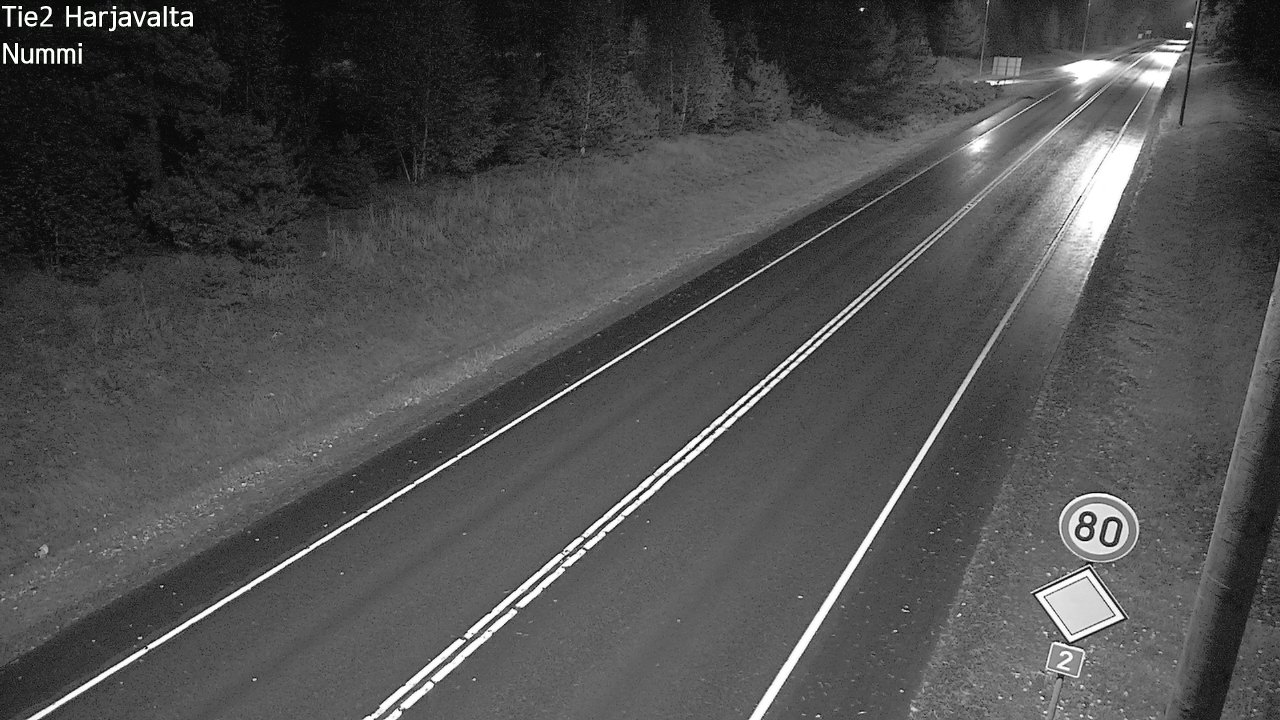 Kelikamerat Kuva Tie 2 Harjavalta, Nummi, Harjavalta, Satakunta