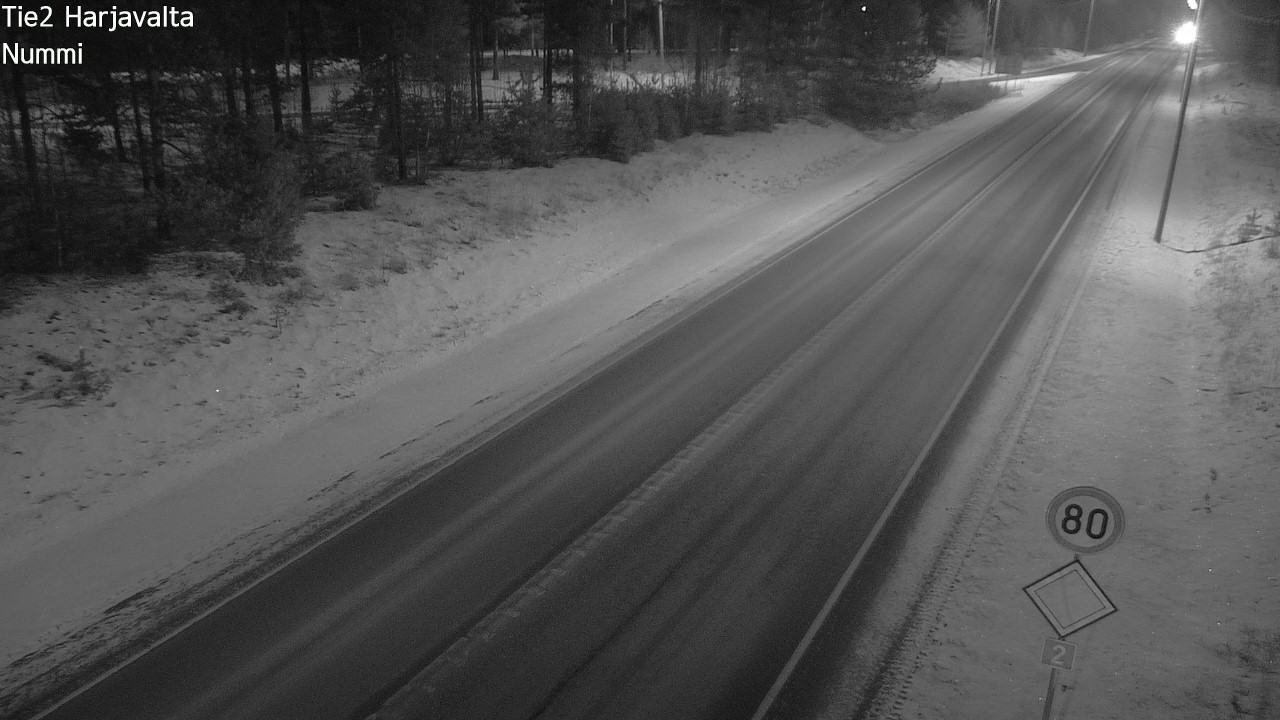 Kelikamerat Kuva Tie 2 Harjavalta, Nummi, Harjavalta, Satakunta