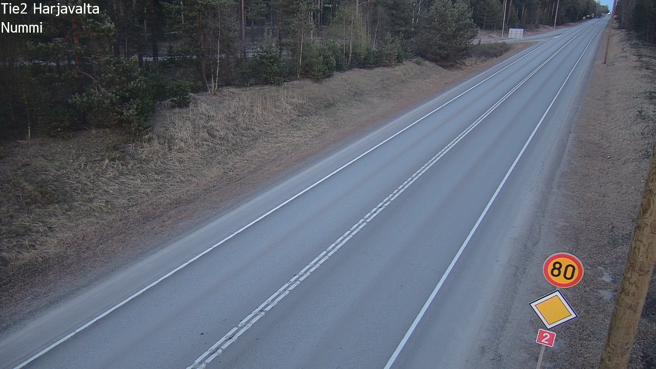 Kelikamerat Kuva Tie 2 Harjavalta, Nummi, Harjavalta, Satakunta