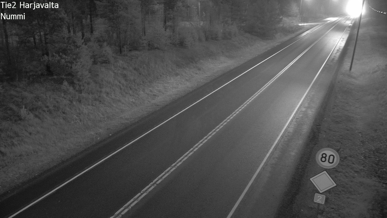 Kelikamerat Kuva Tie 2 Harjavalta, Nummi, Harjavalta, Satakunta