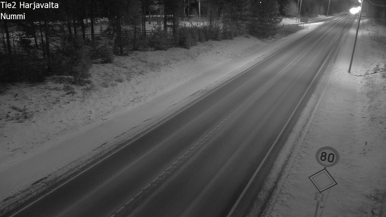 Kelikamerat Kuva Tie 2 Harjavalta, Nummi, Harjavalta, Satakunta