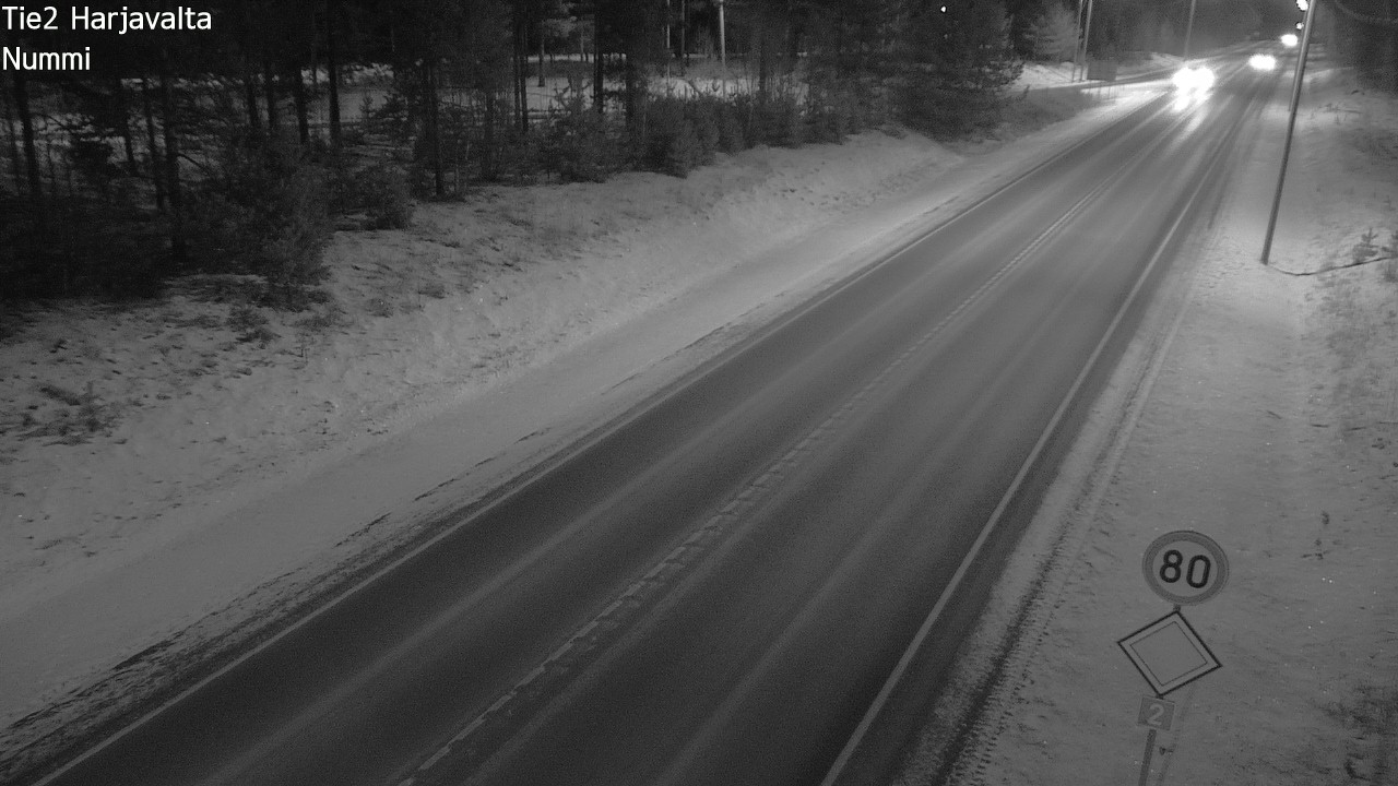 Kelikamerat Kuva Tie 2 Harjavalta, Nummi, Harjavalta, Satakunta