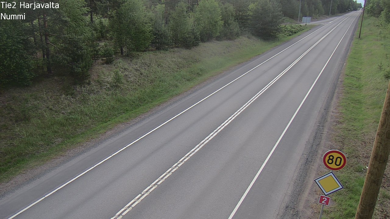 Kelikamerat Kuva Tie 2 Harjavalta, Nummi, Harjavalta, Satakunta