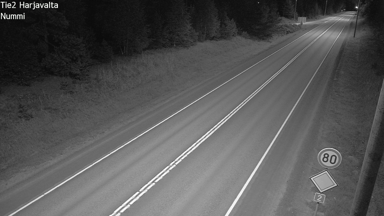 Kelikamerat Kuva Tie 2 Harjavalta, Nummi, Harjavalta, Satakunta