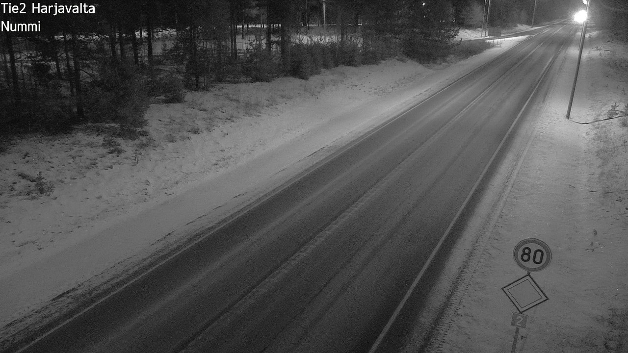 Kelikamerat Kuva Tie 2 Harjavalta, Nummi, Harjavalta, Satakunta