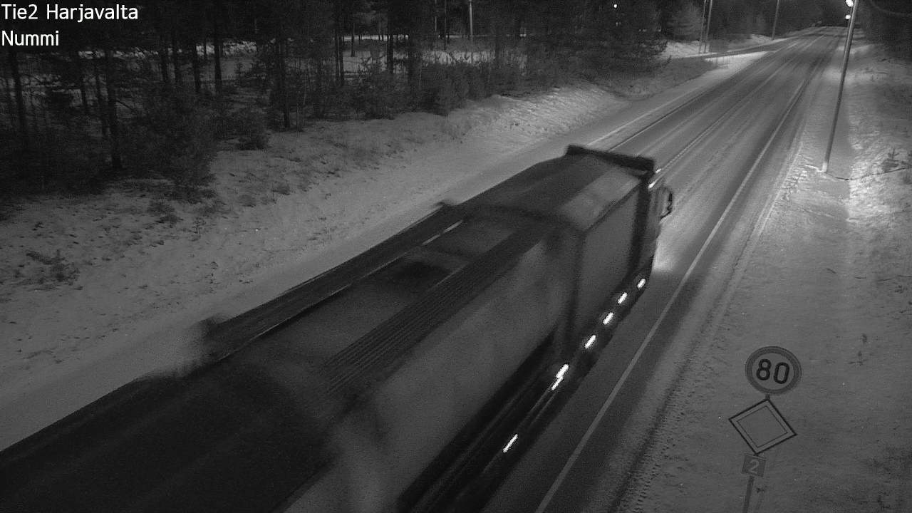 Kelikamerat Kuva Tie 2 Harjavalta, Nummi, Harjavalta, Satakunta