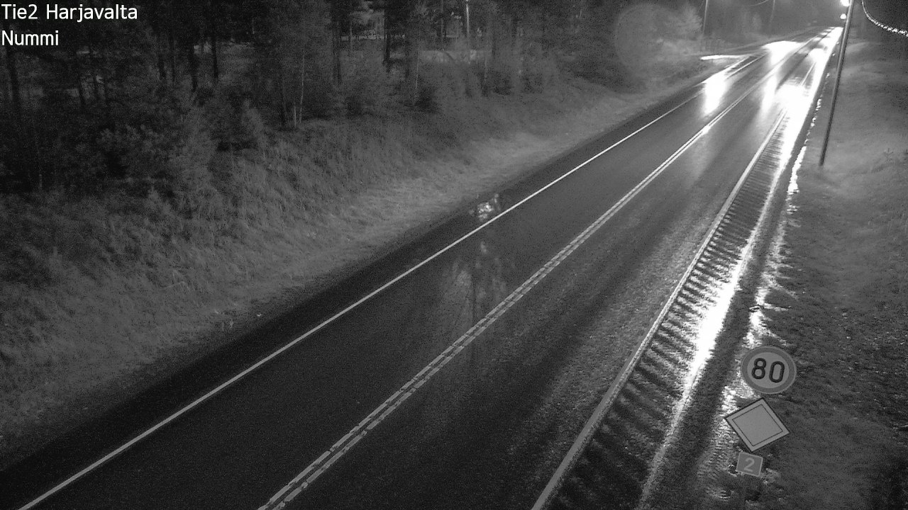 Kelikamerat Kuva Tie 2 Harjavalta, Nummi, Harjavalta, Satakunta