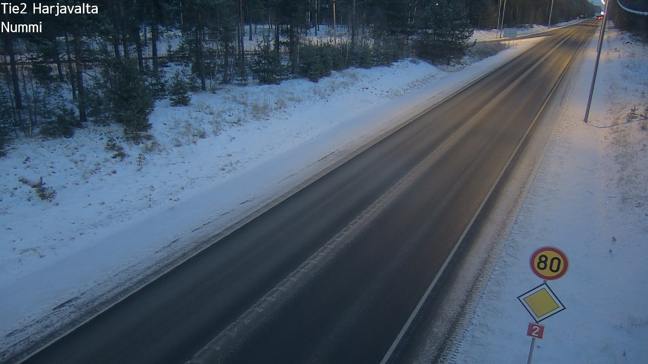Kelikamerat Kuva Tie 2 Harjavalta, Nummi, Harjavalta, Satakunta