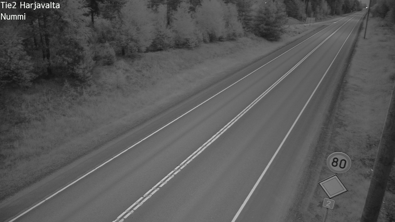 Kelikamerat Kuva Tie 2 Harjavalta, Nummi, Harjavalta, Satakunta