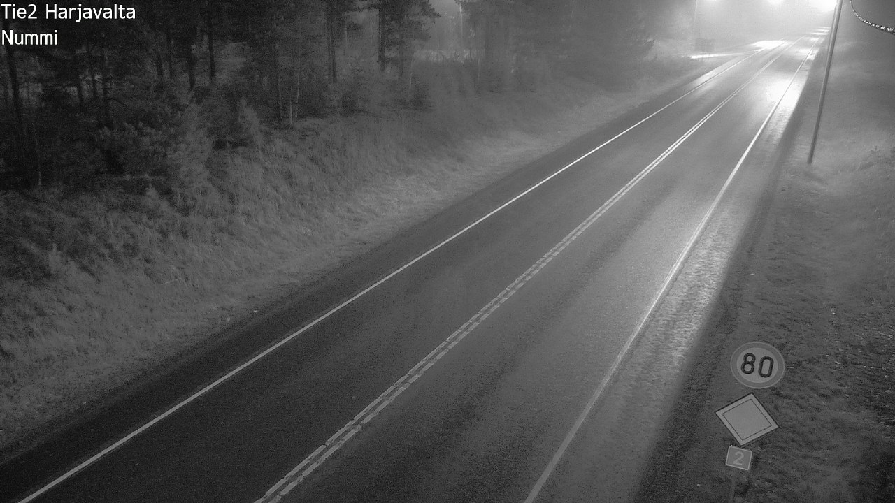 Kelikamerat Kuva Tie 2 Harjavalta, Nummi, Harjavalta, Satakunta