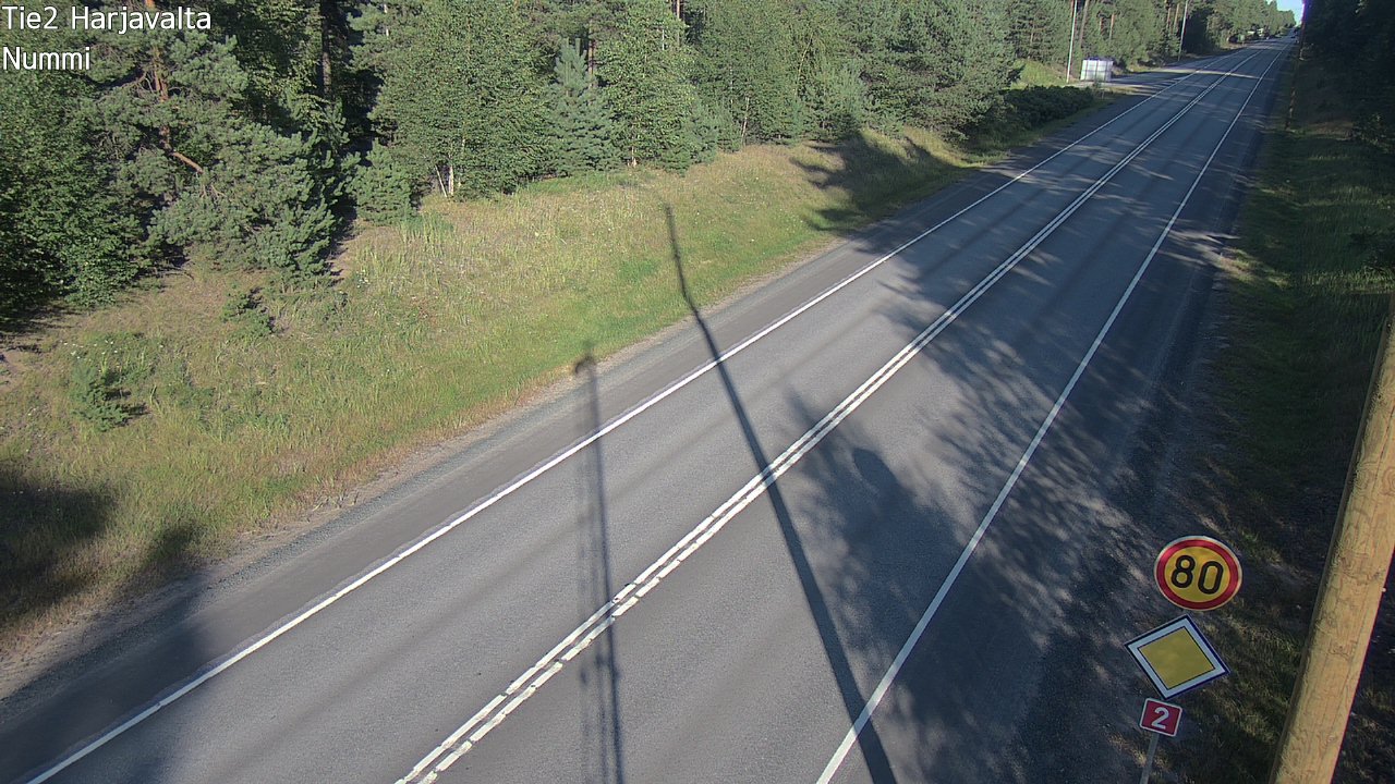 Kelikamerat Kuva Tie 2 Harjavalta, Nummi, Harjavalta, Satakunta