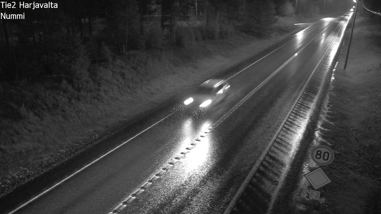 Kelikamerat Kuva Tie 2 Harjavalta, Nummi, Harjavalta, Satakunta