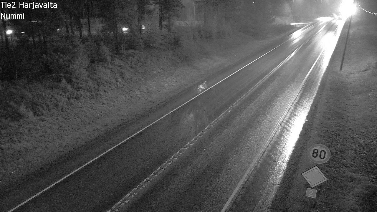 Weather Camera Image Väg 2 Harjavalta, Nummi, Harjavalta, Satakunta