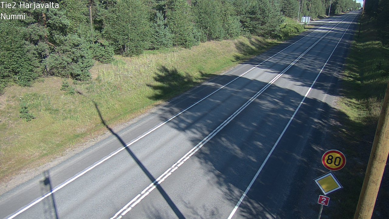 Kelikamerat Kuva Tie 2 Harjavalta, Nummi, Harjavalta, Satakunta