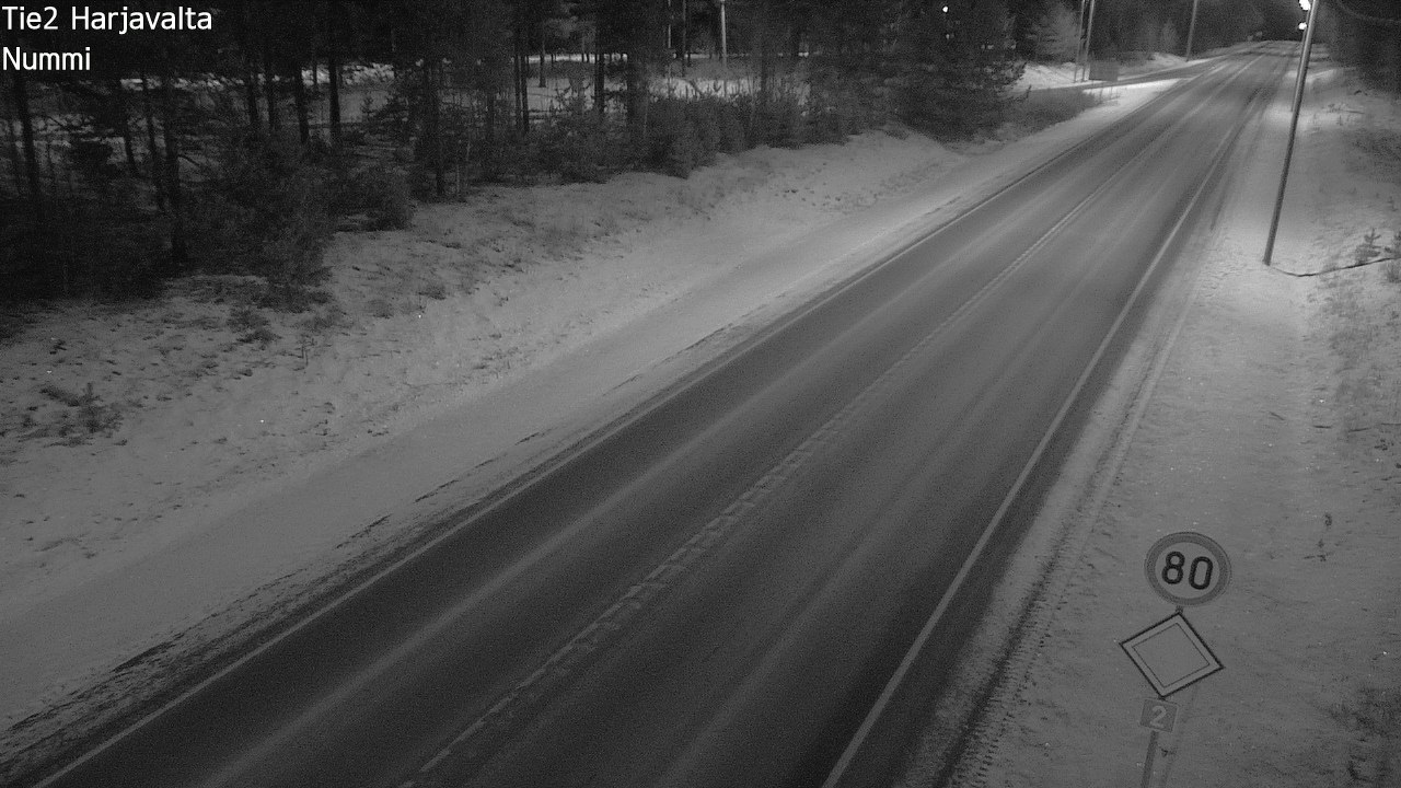 Kelikamerat Kuva Tie 2 Harjavalta, Nummi, Harjavalta, Satakunta