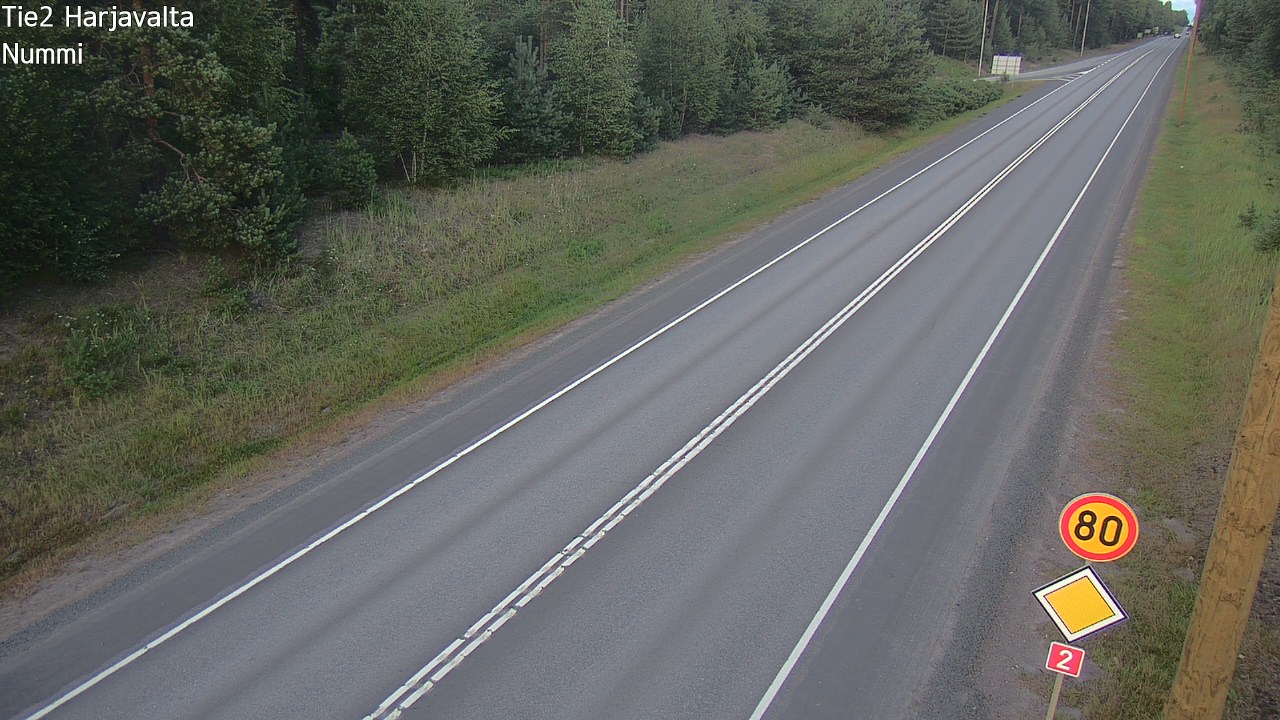 Kelikamerat Kuva Tie 2 Harjavalta, Nummi, Harjavalta, Satakunta
