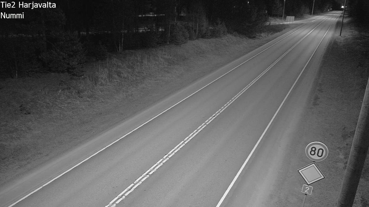 Weather Camera Image Road 2 Harjavalta, Nummi, Harjavalta, Satakunta