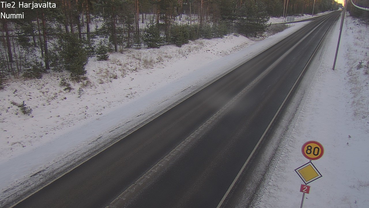 Kelikamerat Kuva Tie 2 Harjavalta, Nummi, Harjavalta, Satakunta