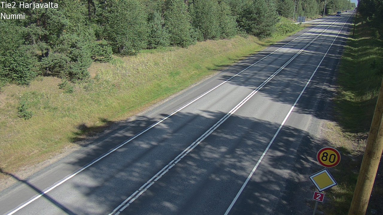 Kelikamerat Kuva Tie 2 Harjavalta, Nummi, Harjavalta, Satakunta
