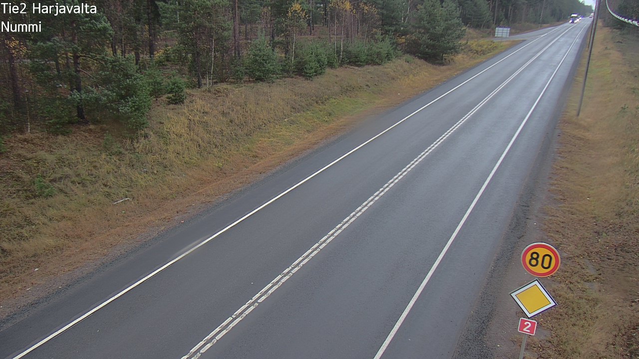 Kelikamerat Kuva Tie 2 Harjavalta, Nummi, Harjavalta, Satakunta