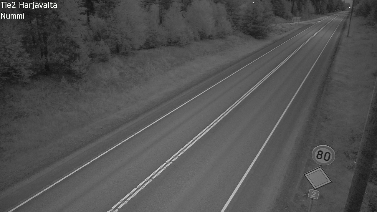 Kelikamerat Kuva Tie 2 Harjavalta, Nummi, Harjavalta, Satakunta