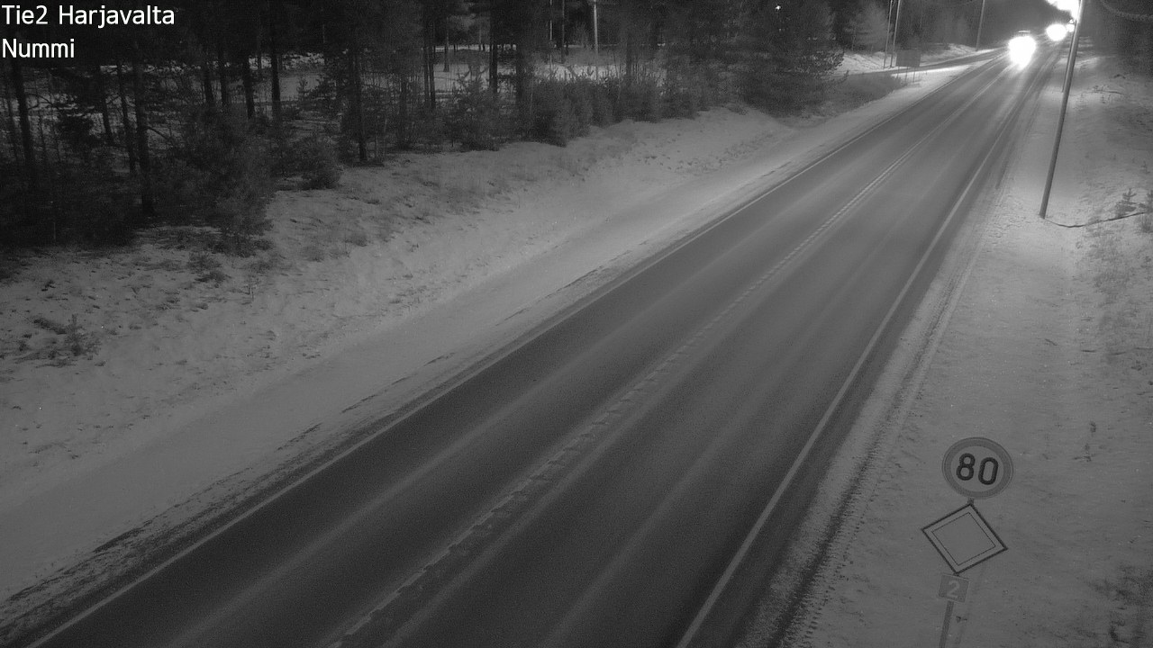 Kelikamerat Kuva Tie 2 Harjavalta, Nummi, Harjavalta, Satakunta