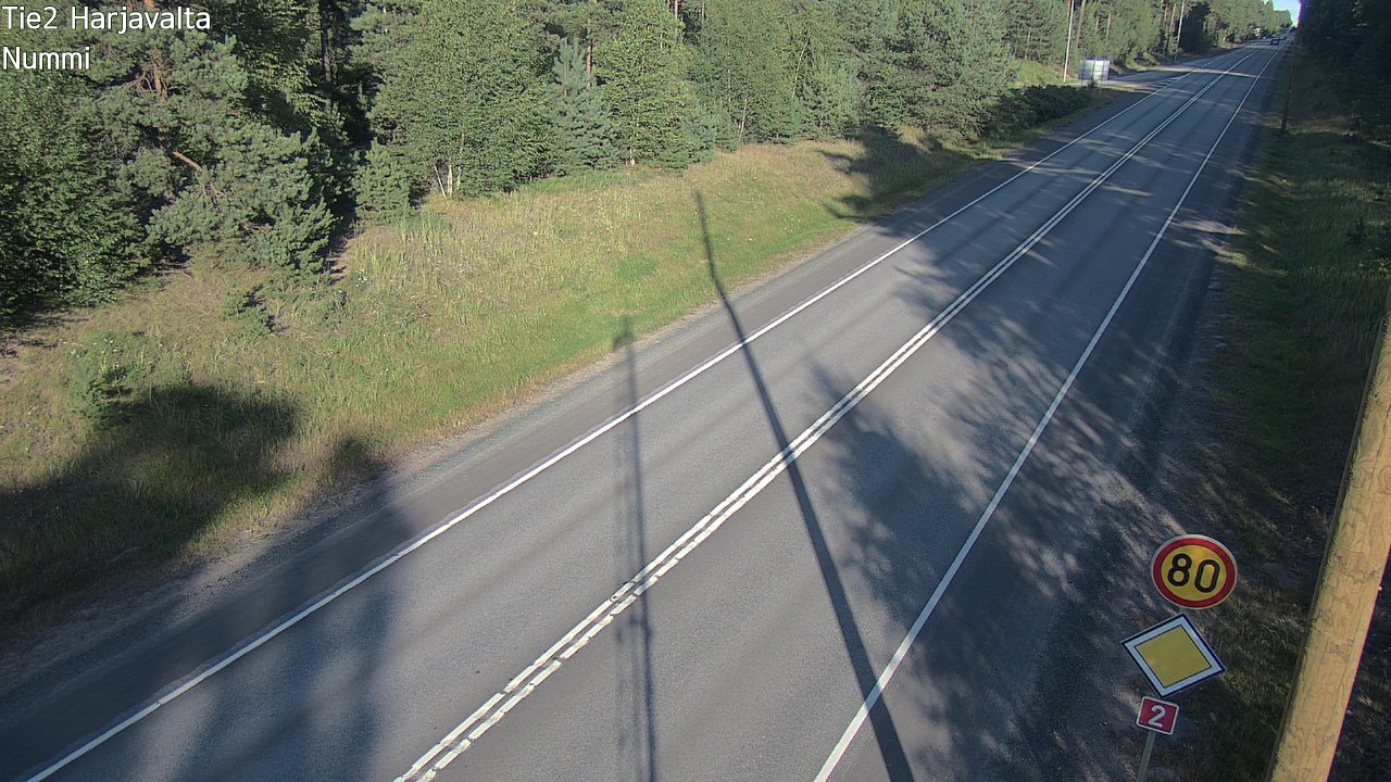Kelikamerat Kuva Tie 2 Harjavalta, Nummi, Harjavalta, Satakunta