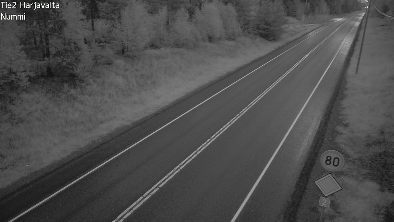 Kelikamerat Kuva Tie 2 Harjavalta, Nummi, Harjavalta, Satakunta
