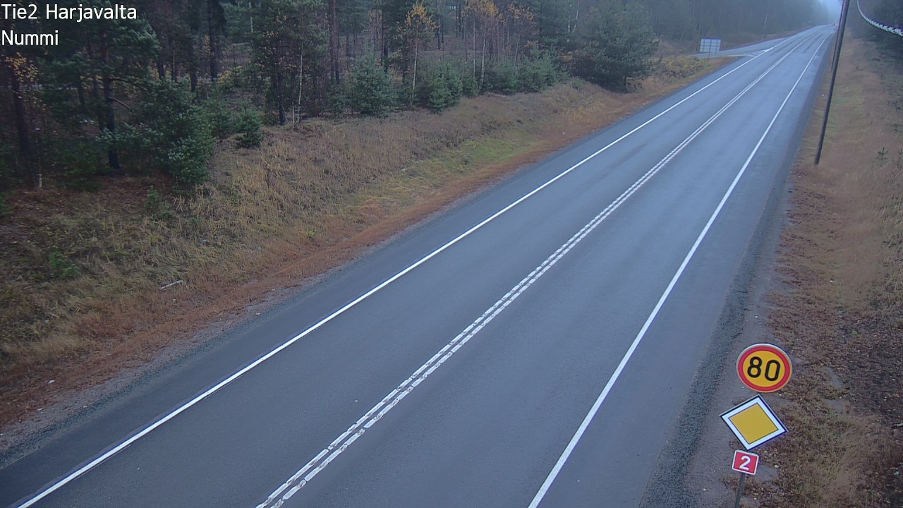 Kelikamerat Kuva Tie 2 Harjavalta, Nummi, Harjavalta, Satakunta