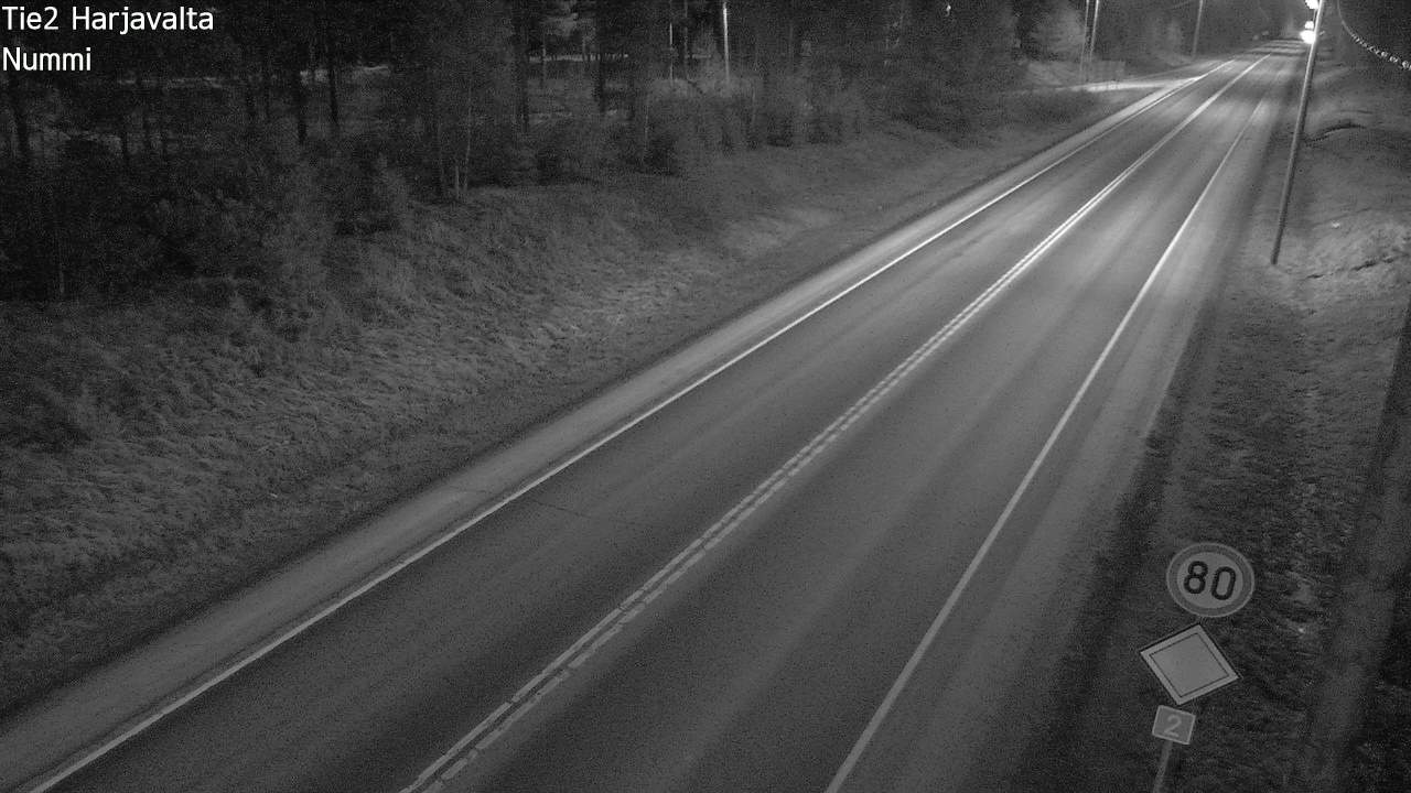 Weather Camera Image Road 2 Harjavalta, Nummi, Harjavalta, Satakunta